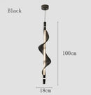 GobekUsa Italian Style Pendant Light Chandelier for Dining Room and Kitchen