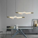GobekUsa Italian Style Pendant Light Chandelier for Dining Room and Kitchen