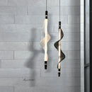 GobekUsa Italian Style Pendant Light Chandelier for Dining Room and Kitchen