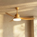 Modern Keltis Fan Blade Ceiling Fan Lights