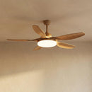 Modern Keltis Fan Blade Ceiling Fan Lights