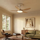 Modern Keltis Fan Blade Ceiling Fan Lights