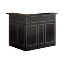 Velmor Modern L-Shaped Reception Desk With Storage Shelves (SAK81036) by SAKSBY WHOLESALE