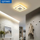 GobekUsa LED Ceiling Light: Modern Round Square Lighting Fixture for Home Decor