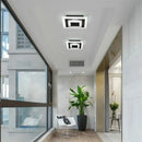 GobekUsa LED Ceiling Light: Modern Round Square Lighting Fixture for Home Decor