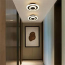GobekUsa LED Ceiling Light: Modern Round Square Lighting Fixture for Home Decor