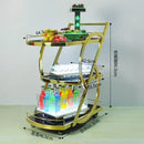 GobekUsa Beauty Salon Trolley Beauty Furniture