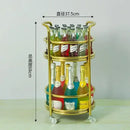 GobekUsa Beauty Salon Trolley Beauty Furniture
