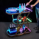 GobekUsa Beauty Salon Trolley Beauty Furniture