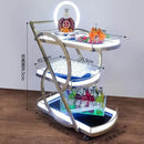 GobekUsa Beauty Salon Trolley Beauty Furniture