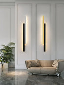 GobekUsa LED Black Wall Lamp for Modern Living Room, Bedroom, Bar & Corridor