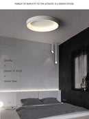 GobekUsa Modern LED Ceiling Light for Home - Indoor Lighting