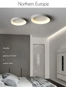 GobekUsa Modern LED Ceiling Light for Home - Indoor Lighting