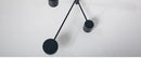 GobekUsa Modern LED Chandelier - Gold Black - Living Room - Bedroom