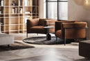 GobekUsa Modern LED Chandelier - Gold Black - Living Room - Bedroom