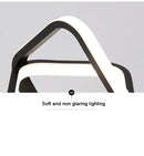 GobekUsa Modern LED Chandelier Light for Home