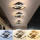 GobekUsa Modern LED Chandelier Light for Home