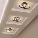 GobekUsa Modern LED Chandelier Light for Home