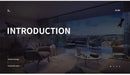 GobekUsa Modern LED Chandelier Light for Home