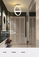 GobekUsa Modern LED Chandelier Light for Home