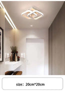 GobekUsa Modern LED Chandelier Light for Home