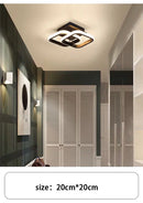 GobekUsa Modern LED Chandelier Light for Home