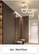 GobekUsa Modern LED Chandelier Light for Home