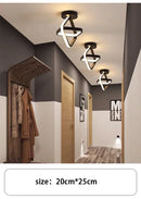 GobekUsa Modern LED Chandelier Light for Home