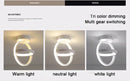 GobekUsa Modern LED Chandelier Light for Home