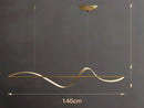 GobekUsa Modern LED Chandeliers for Dining or Bedroom