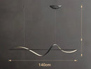 GobekUsa Modern LED Chandeliers for Dining or Bedroom