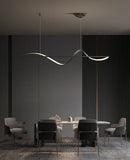 GobekUsa Modern LED Chandeliers for Dining or Bedroom