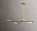 GobekUsa Modern LED Chandeliers for Dining or Bedroom