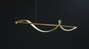 GobekUsa Modern LED Chandeliers for Dining or Bedroom