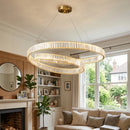 Modern LED Crystal Chandeliers