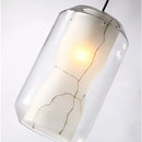 GobekUsa Modern LED Glass Pendant Lights for Dining Hall, Restaurant, and Hotel Lighting