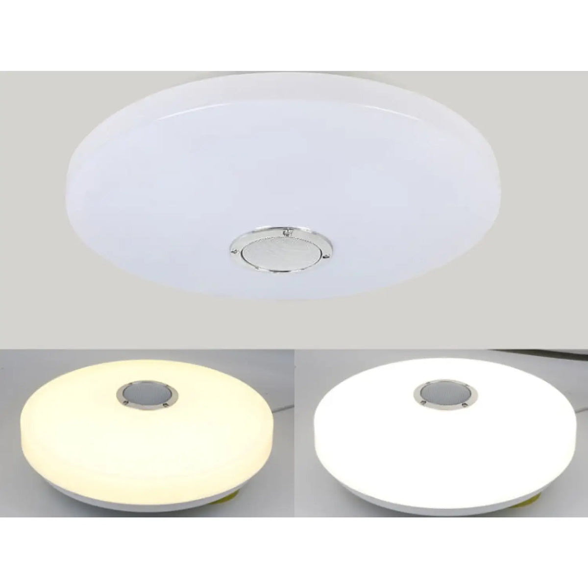 Modern LED Multifunctional Living Room Light for Ceiling, photo 3 of 3