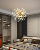 GobekUsa Modern LED Pendant Chandelier for Home Decor