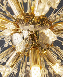 GobekUsa Modern LED Pendant Chandelier for Home Decor