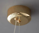 GobekUsa Modern LED Pendant Chandelier for Home Decor