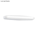 GobekUsa Modern LED Vanity Sconce for Wall Lighting in Warm/White Light - Simple Acrylic Design