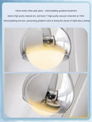 GobekUsa LED Water Droplet Ceiling Chandelier for Home Decor Lighting