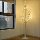 GobekUsa LED White Birch Tree Table Lamps for Home Holiday Decor, Party, Wedding