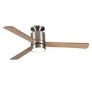GobekUsa 40 Inch LED Ceiling Fan with Remote Control - Modern Plywood Blade Design