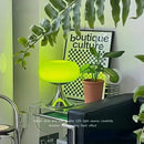 GobekUsa Glass Desk Lamp Home Office Modern Table Light