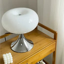 GobekUsa Glass Desk Lamp Home Office Modern Table Light