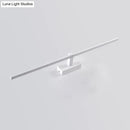 GobekUsa Modern Linear LED Wall Sconce for Minimalist Bathroom Vanity Lighting