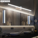 GobekUsa Modern Linear LED Wall Sconce for Minimalist Bathroom Vanity Lighting