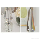 GobekUsa Crystal Table Lamp - Modern Luxe Art Deco Lighting for Living Room, Bedroom, Bedside