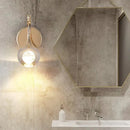 GobekUsa Modern Luxurious Crystal Led Wall Lamp Sconce for Bedroom